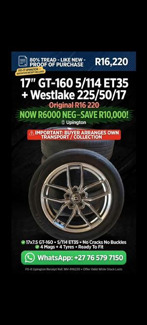 Wheel and Rim
