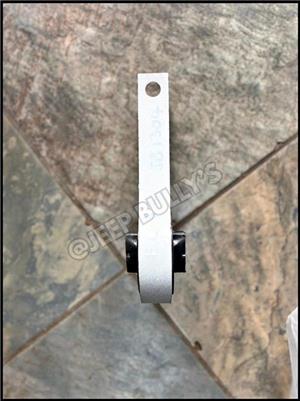 Jeep Cherokee Engine Mountings | 