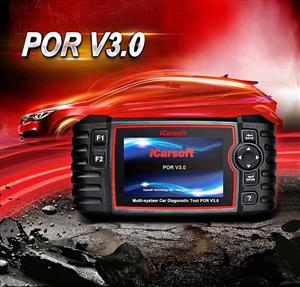 iCarsoft POR V3.0 Full system car diagnostic tool for Porsche