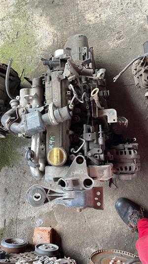 K9K Diesel engine for NP200 or Sandero