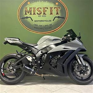 2011 Kawasaki ZX-10R