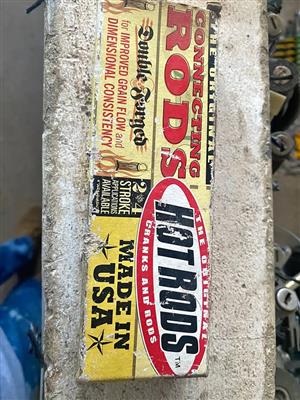 Yamaha YZ 125 conrod kit