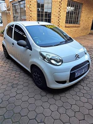 Citroën C1 1.0i