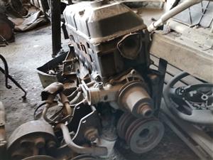 Opel rek engineord 2.2