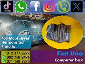 Fiat UnoComputer box for sale.