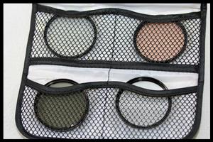 58mm - TIFFEN Filter Set