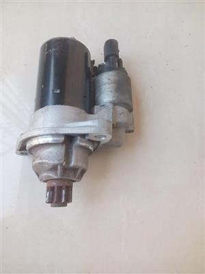 Polo Bah 1.6 Automatic Transmission Starter