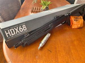 CO2 HDX68 Cal Shotgun