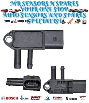 Diff Pressure Sensor VW Audi TDI (3 PIN)