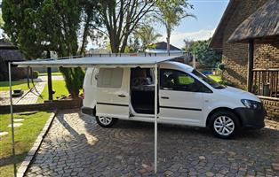 Volkswagen Caddy Maxi 2.0 TDI (Camper)
