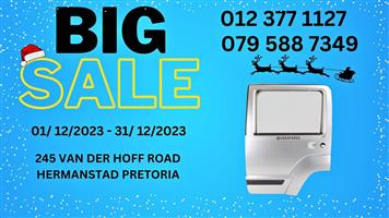 Jeep Cherokee KK Used Door Shells - Big Sale