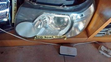 LAND ROVER FREELOADER HEADLIGHTS 