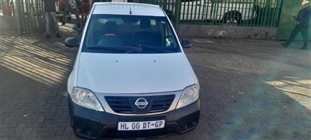 2019 Nissa NP 200 in an EXCELLENT Condition