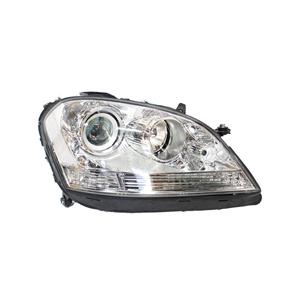 Mercedes ML 05/09 Replacement Headlight RHS s/socket