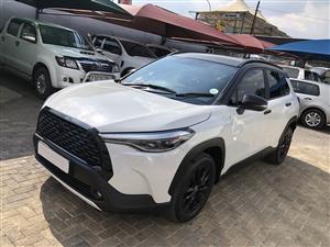 2023 Toyota Corolla Cross 1.8 XS Auto For Sale 
