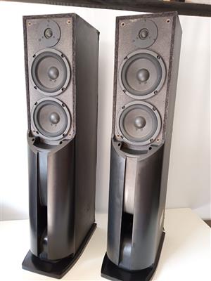 JVC SX-F7TH Speakers