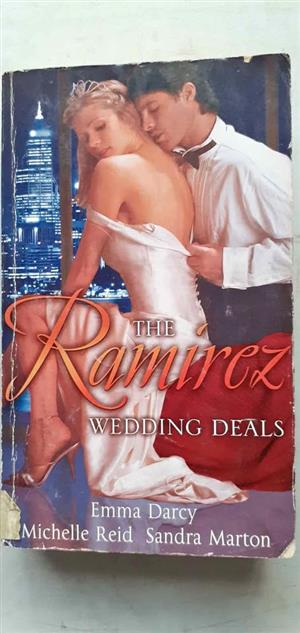 The Ramirez wedding deals - Emma Darcy, Michelle Reid and Sandra Marton