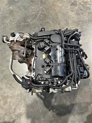 N13B16 ENGINE  1.6 TURBO