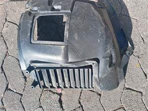 Bmw  E92 /M3 front  right  fender liners