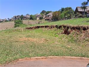 Wanting to build your own home in a gated estate!