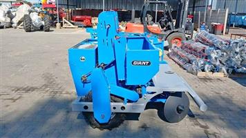 2 Row Potato Planters