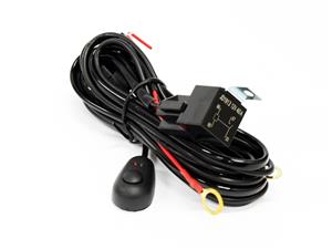 Universal Wiring Harness with Switch no Remote