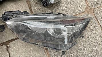 Mazda CX-3 headlight