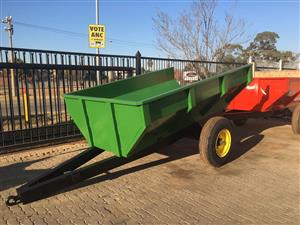 DRAGON 3 TON TIP TRAILERS NOW ONLY R 59300.00 EXCL VAT