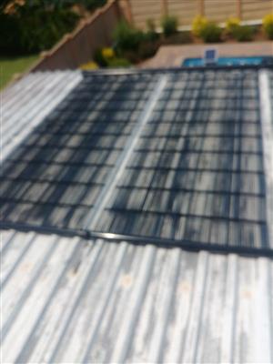 SOLAR HEATING PANELS FOR POOLS