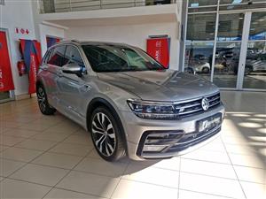 2019 VolksWagen Tiguan 2.0 TSI Highline 4Motion DSG