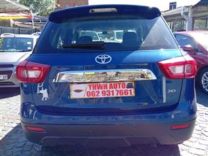 Used 2023 Toyota Urban Cruiser 1.5 XS