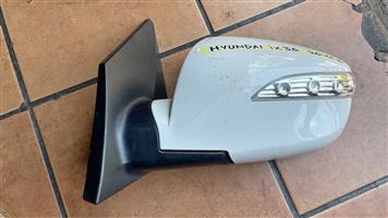 Hyundai ix35 side mirror