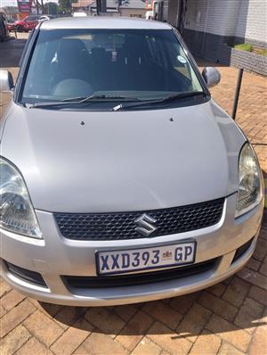 2009 Suzuki swift, very good condition, drive and go, 