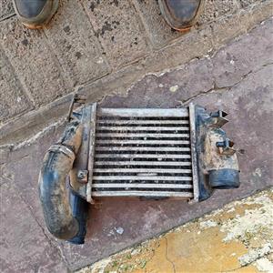 VW & Audi 1.9TDI Intercooler