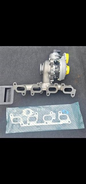 Vw T5/T6 2.0Tdi Turbo Available
