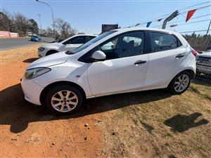 2010 Mazda 2 1.5 