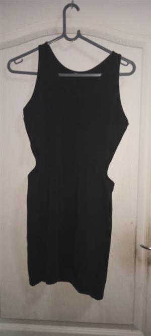 Black Mini dress 