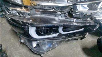 Mazda cx5 headlight