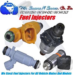 Brand New Fuel Injectors