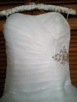 Bridal gown/matric dance dress