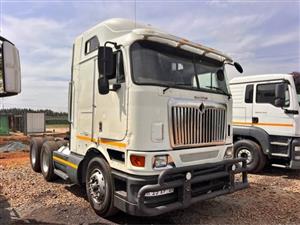 International 9800i 2011