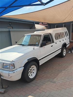 For sale  Mazda wl b2500 tdi 