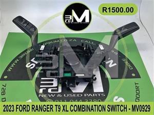 Cobination Switch- Ford Ranger T9 XL