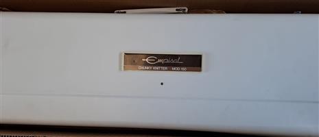 Empisal Chunky Knitter Mod 150 