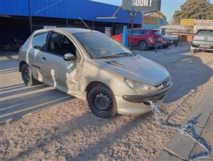 Peugeot 206 2003 1.4 10FS Non Turbo Stripping For Spares - Tested Peugeot Parts
