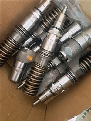 Scania injectors 