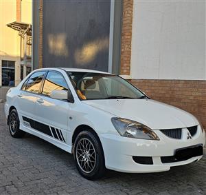 2006 MITSUBISHI LANCER 1.6 GLX 