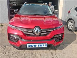 Renault Kiger Turbo xTronic