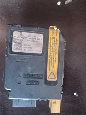 Audi A3 8P & VW MK5 Steering Coloumn Control Module
