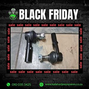 Tie Rod Ends For Jeep Grand Cherokee WK1